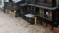 Typhoon Hagibis destroys Japan