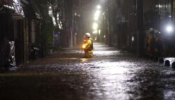 Japan typhoon death toll climbs