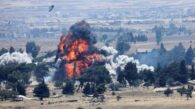 Leave nothing behind? US forces DESTROY own airfield, equipment as they flee northern Syria