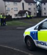 Three-week-old baby fighting for life after mother and son stabbed