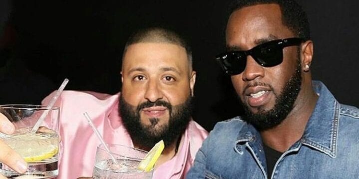 Diddy and Khaled on modern music industry