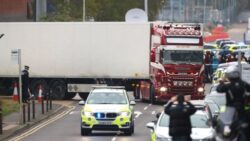 39 bodies found in Essex lorry were Chinese nationals