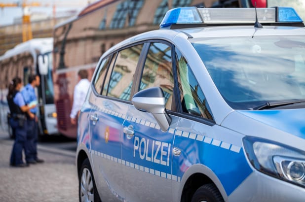 Breaking News: Police Germany Shooting