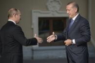 Russian & Syrian forces to deploy to northeastern Syria outside Turkey operation zone - Putin-Erdogan agreement