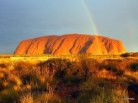 Lasat chance to climb Australia's Ulura 