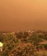 Australian bushfires