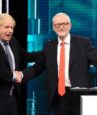 Election debate: Boris and Jermey clash over NHS future