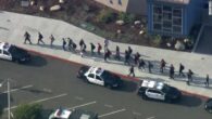 US School shooting -Cali