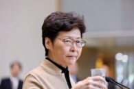 Hong Kong campus protesters must surrender: Carrie Lam