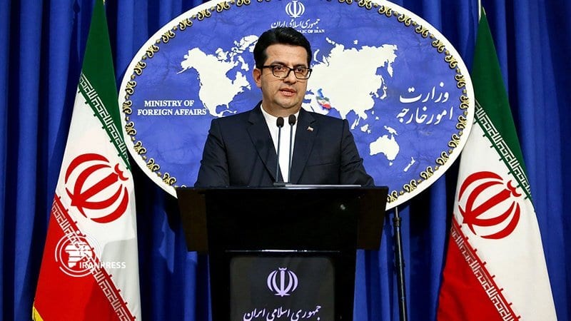 Iran slams ‘hypocritical’ US support for economic protests