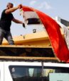 Iraq protests flare up again