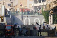 Iraqi protests - 3 killed