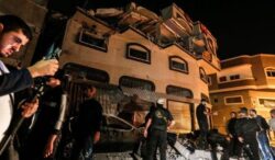 Israeli forces kill top Islamic Jihad commander in Gaza attack