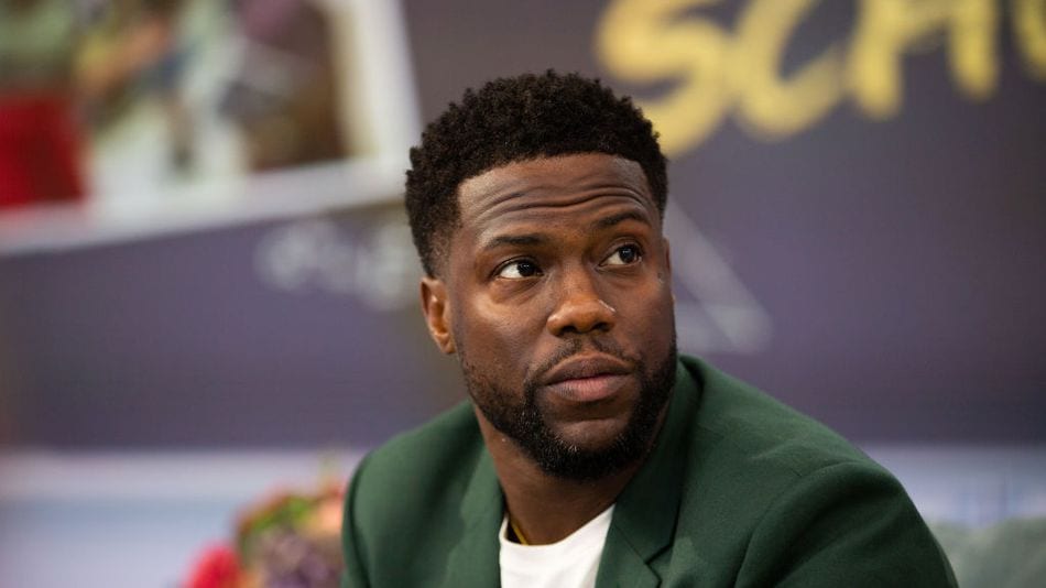 Kevin Hart: Accident ‘changed my world’ forever