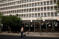 Lebanon banks re-open