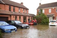 Cobra to meet over northern England floods