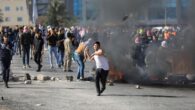 Day of rage- palestinains protest US change on ISraeli settlements