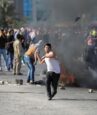 Day of rage- palestinains protest US change on ISraeli settlements