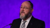 Chief Rabbi attacks Labour and anti-Semitism record