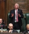 Sir Lindsay Hoyle elected Speaker of House of Commons