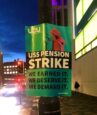 UK Uni strike