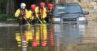 UK flooding: Dozens spend night in Sheffield shopping centre