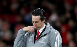 Arsenal Sack Unia Emery – Poch has been linked