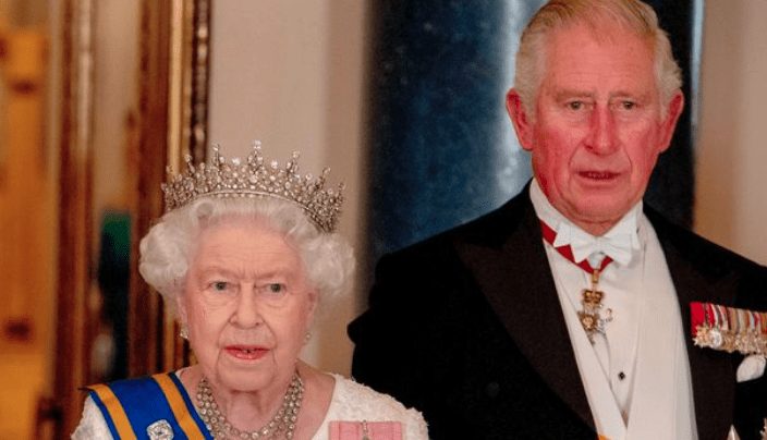 Prince Charles ‘proves he can run the firm’ by pulling strings in Andrew sacking as the Queen plans to ‘retire’ at 95