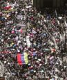 Police fire tear gas & water cannons as mass anti-govt protests in Colombia’s capital turn violent