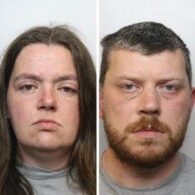 Incestuous couple who murdered their teenage sons jailed for life