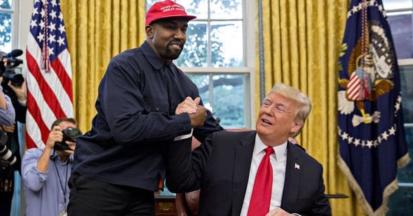 Kanye West plans to run for President in 2024 - and will change his name to show off his wealth
