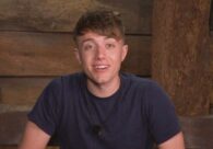 Will Roman be the first to leave the jungle?