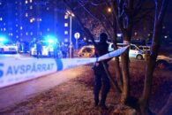 Swedish police arrest 3 in bombings amid increase in gang violence 