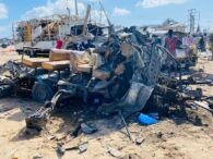 79 dead in massive car bomb attack