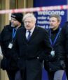 Boris visits scene of London Terror attack