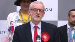 Breaking: Corbyn to step down as Labour leader – media bias driven him out!