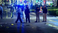 11 wounded in shooting in US city of New Orleans