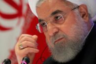 Rouhani to visit japan