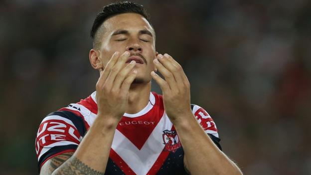 Sonny Bill Williams latest to criticise China over Uighurs