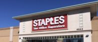 staples