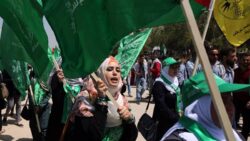 The 92-page report evaluates Israeli military orders that criminalize nonviolent political activity, including protesting, publishing material ‘having a political significance,’ and joining groups ‘hostile’ to Israel.