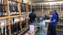 NZ buy-back service on guns potential data leak