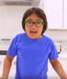 eight year old youtuber earns £19m