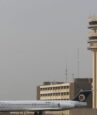 Rockets near Baghdad airport