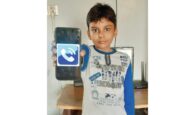 10-year-old Bangladeshi boy makes app