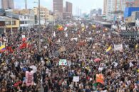 Colombia's protests