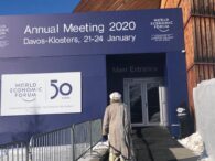 #Davos2020