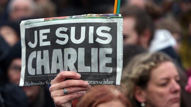 France remembers Charlie Hedbo attack - five years on