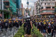 Hong Kong Protests