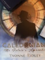 Published by Austin Macauley, The Caledonians: Mr Petrie's Apprentice is priced at £9.99